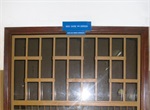 Guichet caisse de la CUY